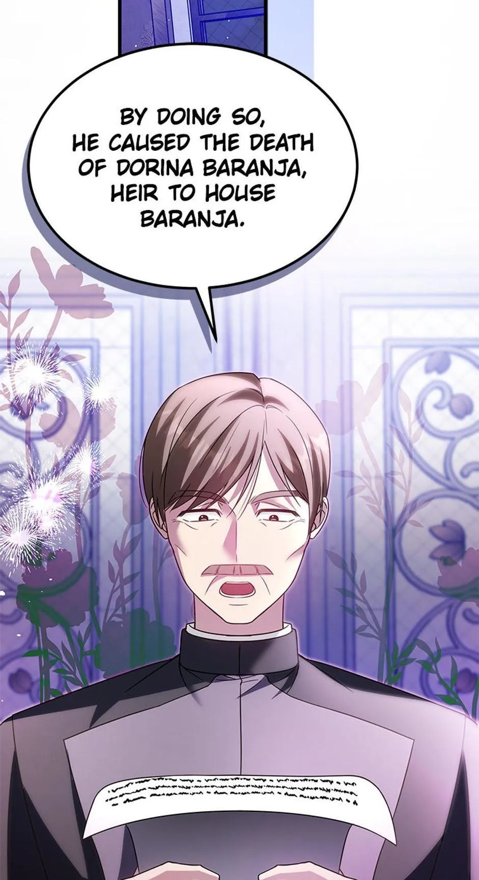 Your God Sent You Chapter 77 page 24 - 