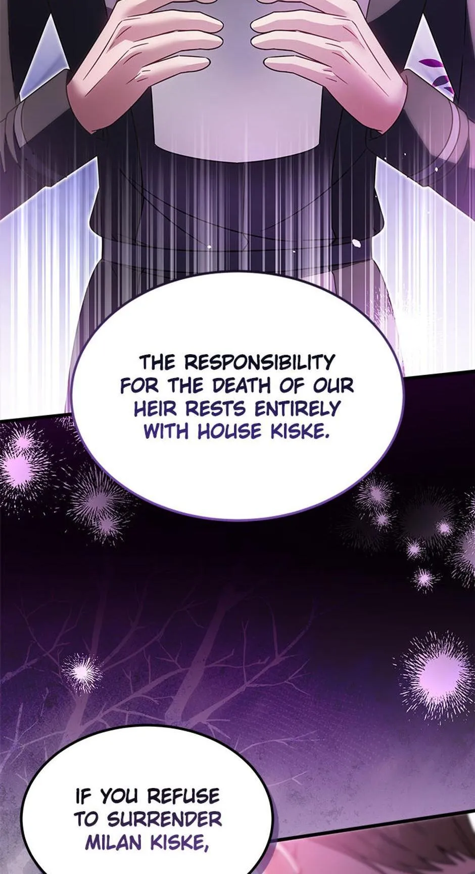 Your God Sent You Chapter 77 page 25 - 