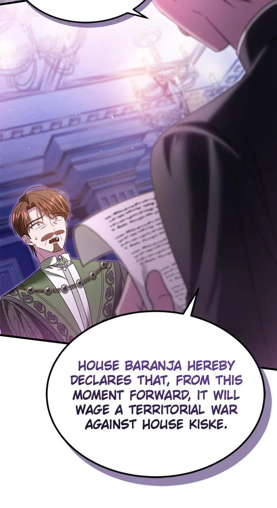 Your God Sent You Chapter 77 page 26 - 