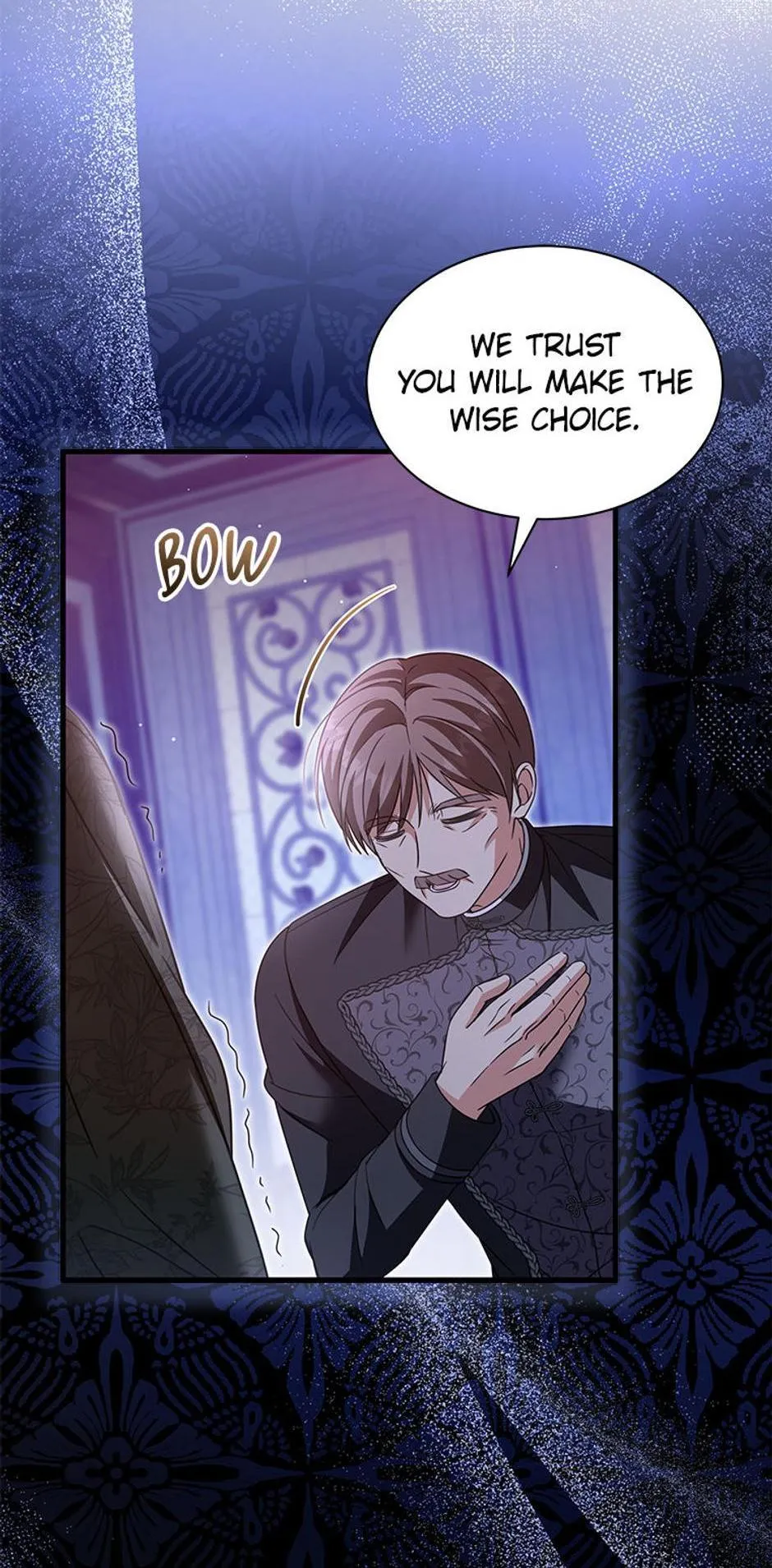 Your God Sent You Chapter 77 page 28 - 