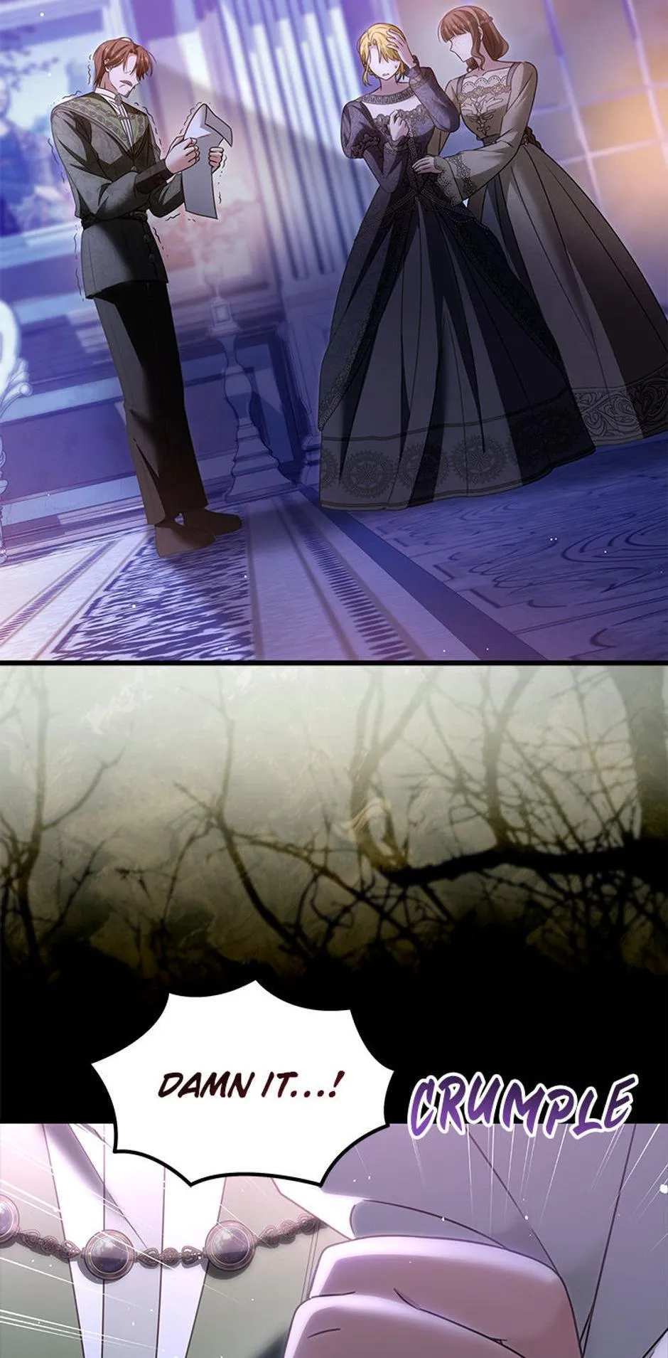 Your God Sent You Chapter 77 page 30 - 
