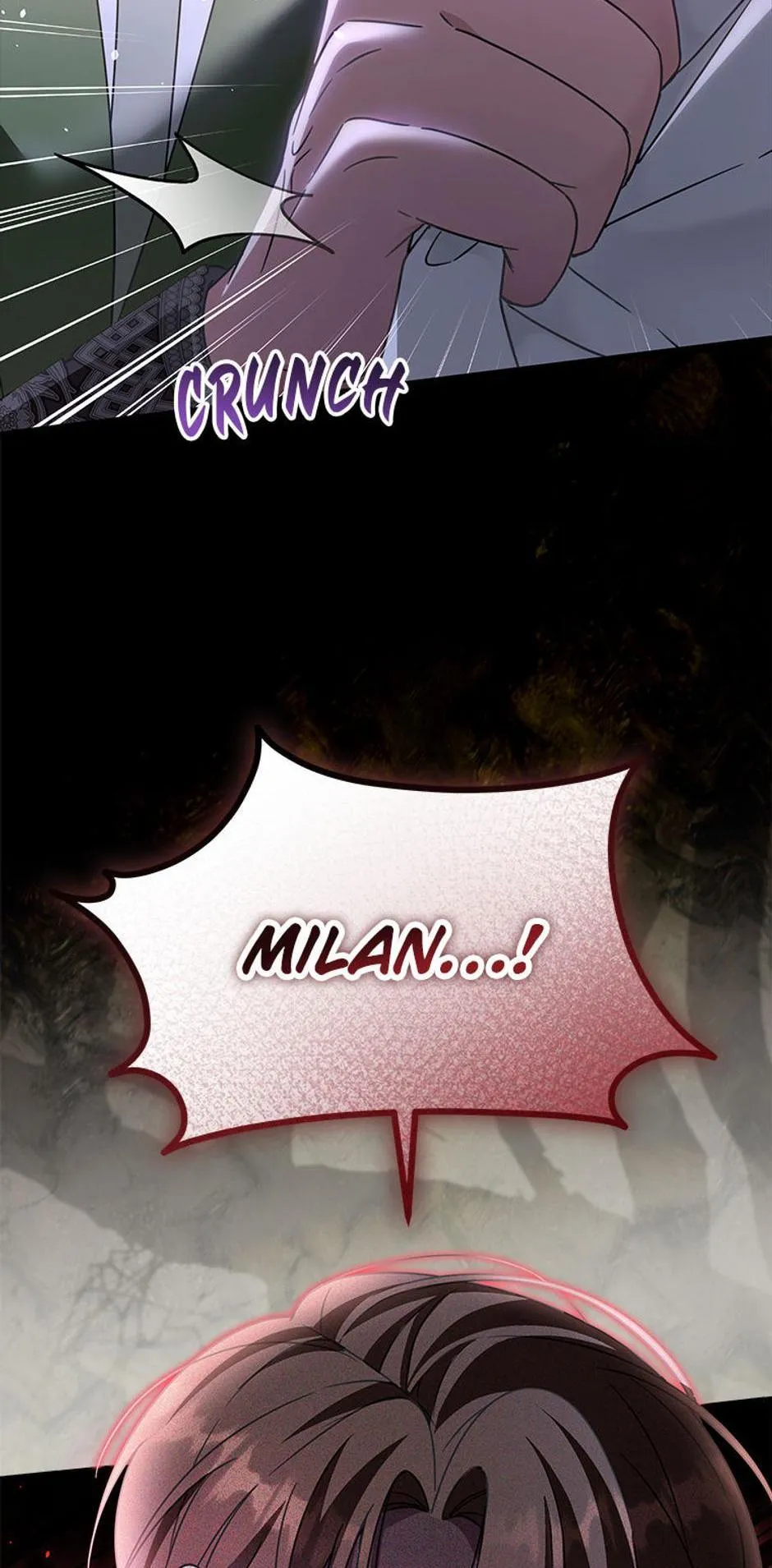 Your God Sent You Chapter 77 page 31 - 