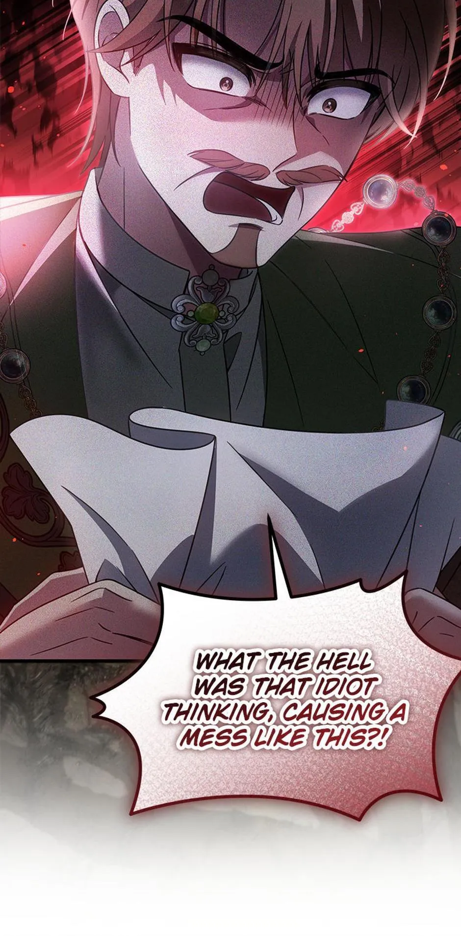 Your God Sent You Chapter 77 page 32 - 