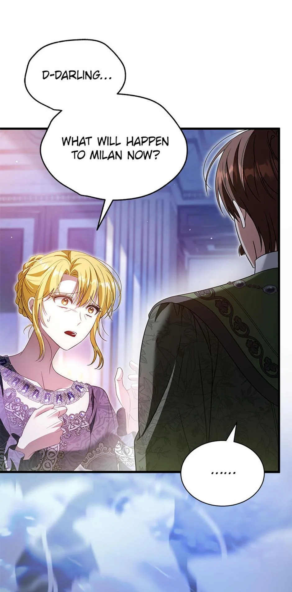 Your God Sent You Chapter 77 page 33 - 