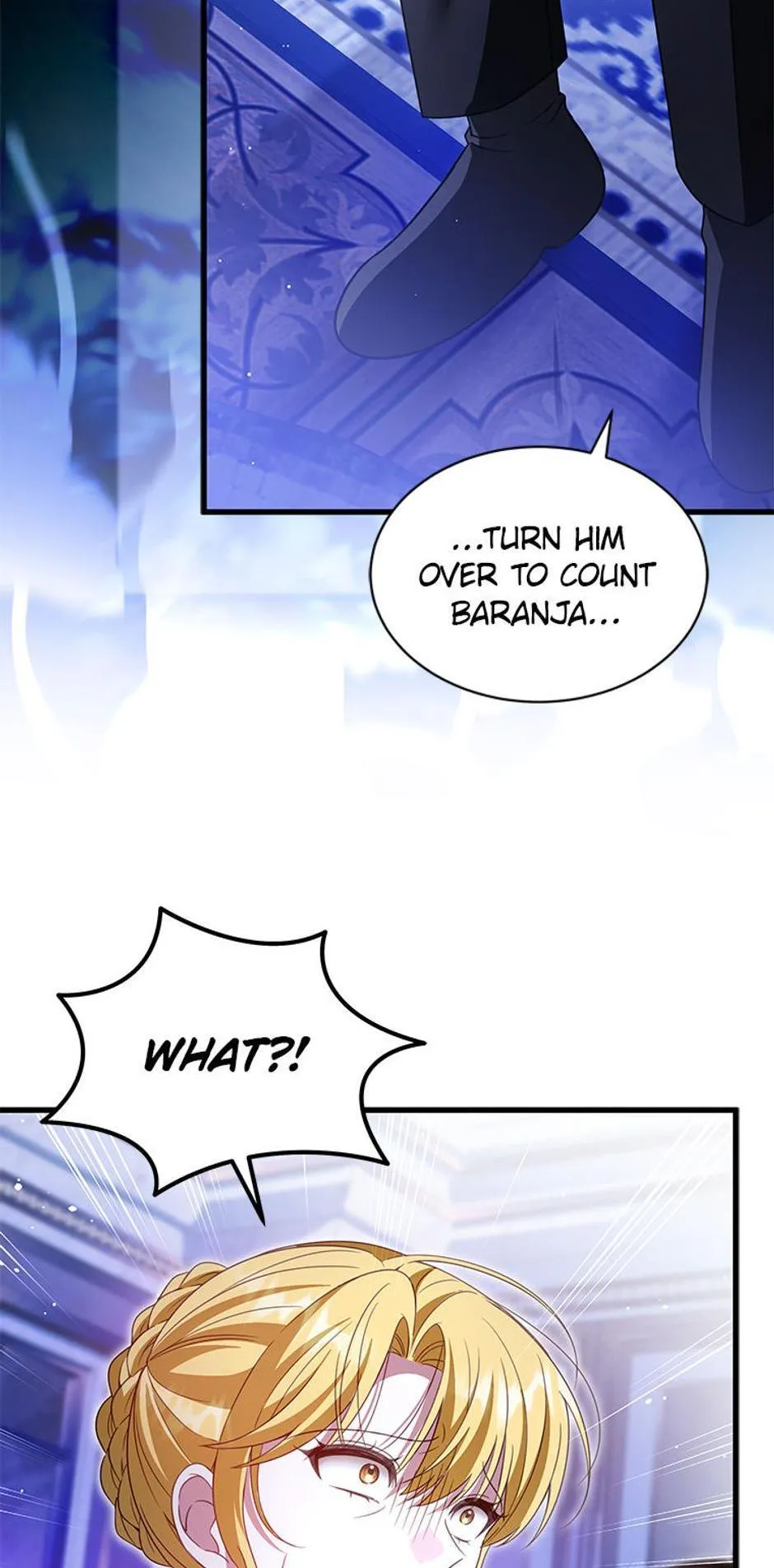 Your God Sent You Chapter 77 page 35 - 