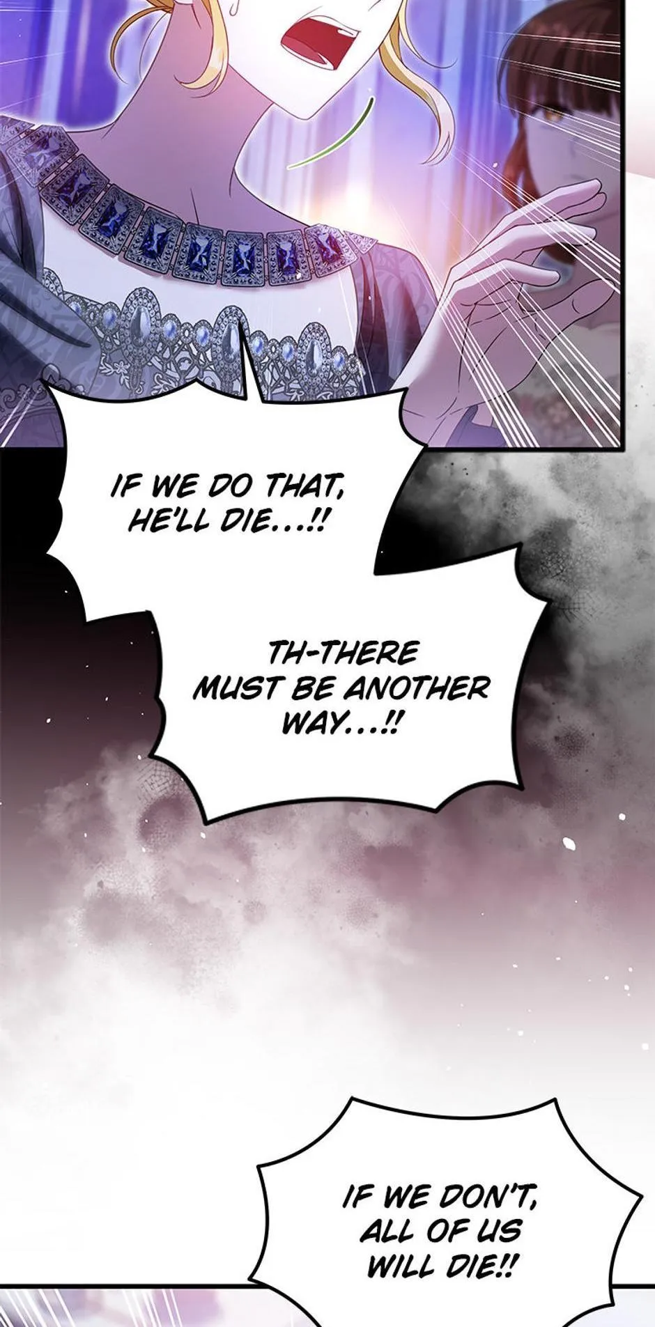 Your God Sent You Chapter 77 page 36 - 