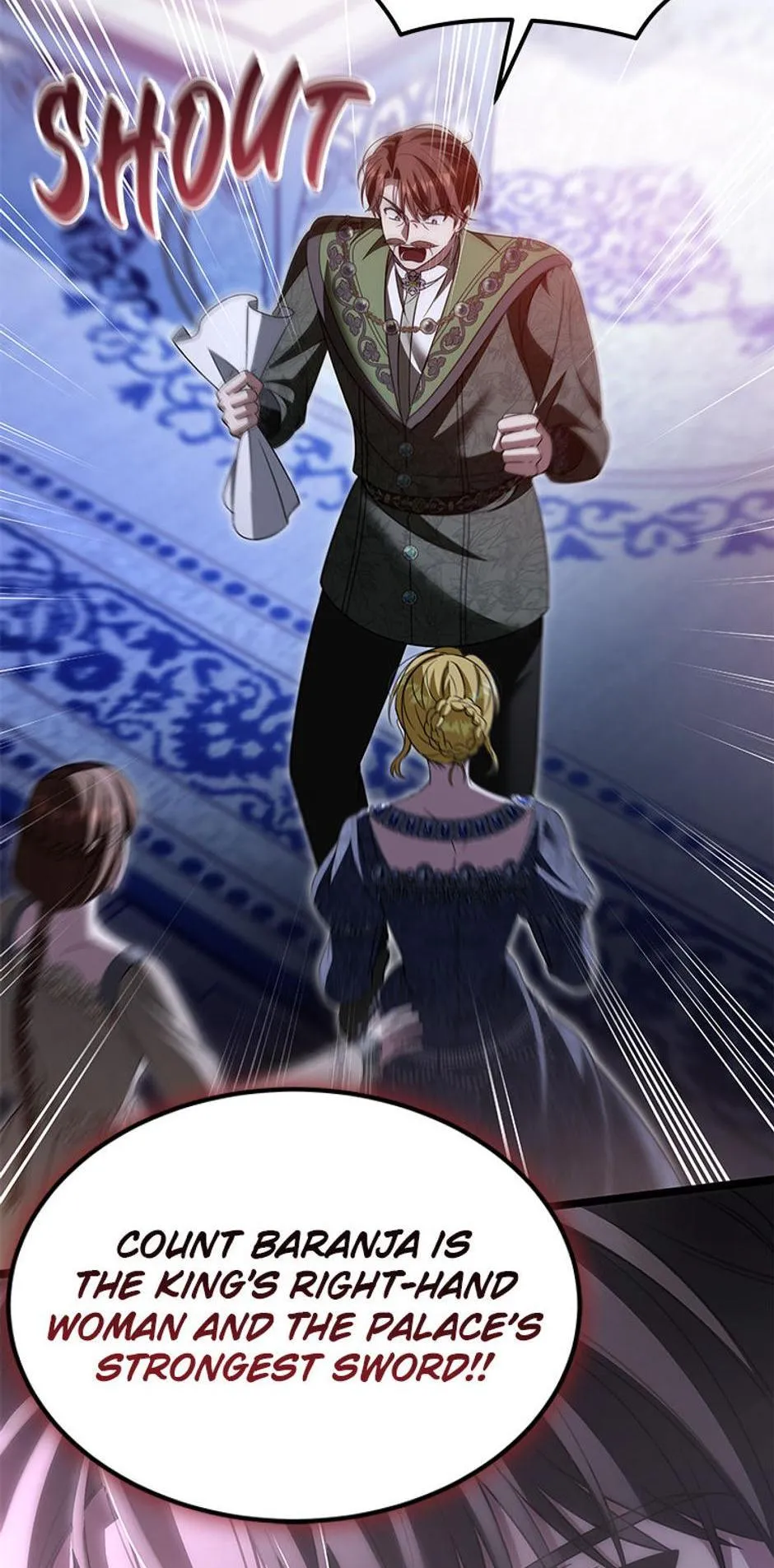Your God Sent You Chapter 77 page 37 - 