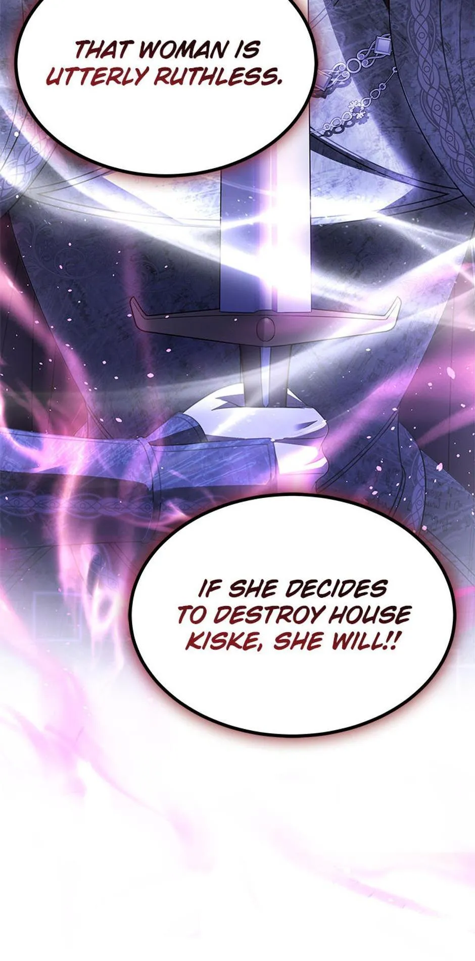 Your God Sent You Chapter 77 page 39 - 