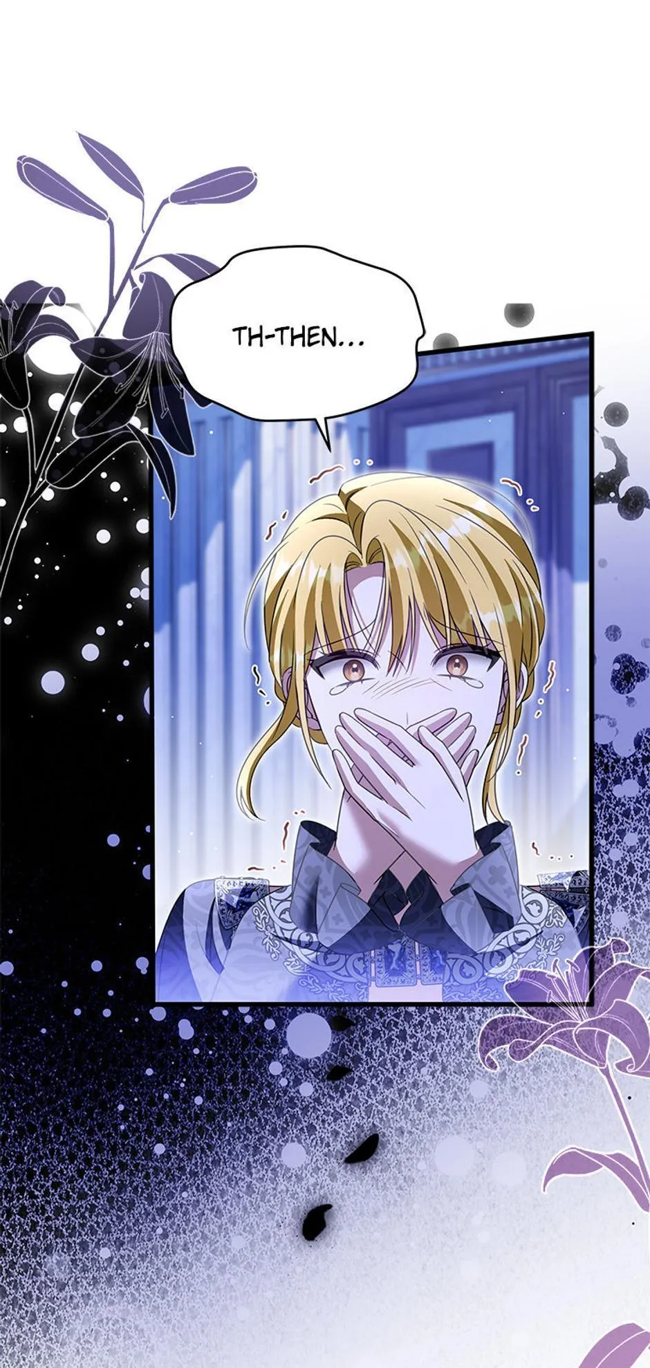 Your God Sent You Chapter 77 page 40 - 