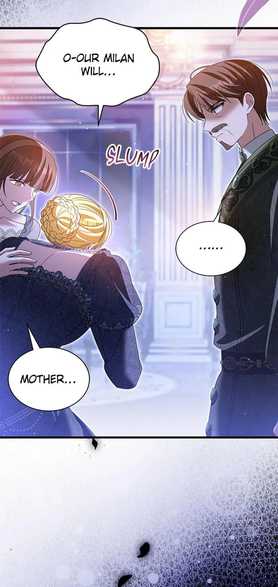 Your God Sent You Chapter 77 page 41 - 
