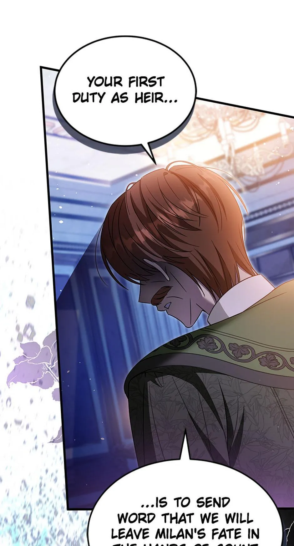 Your God Sent You Chapter 77 page 45 - 