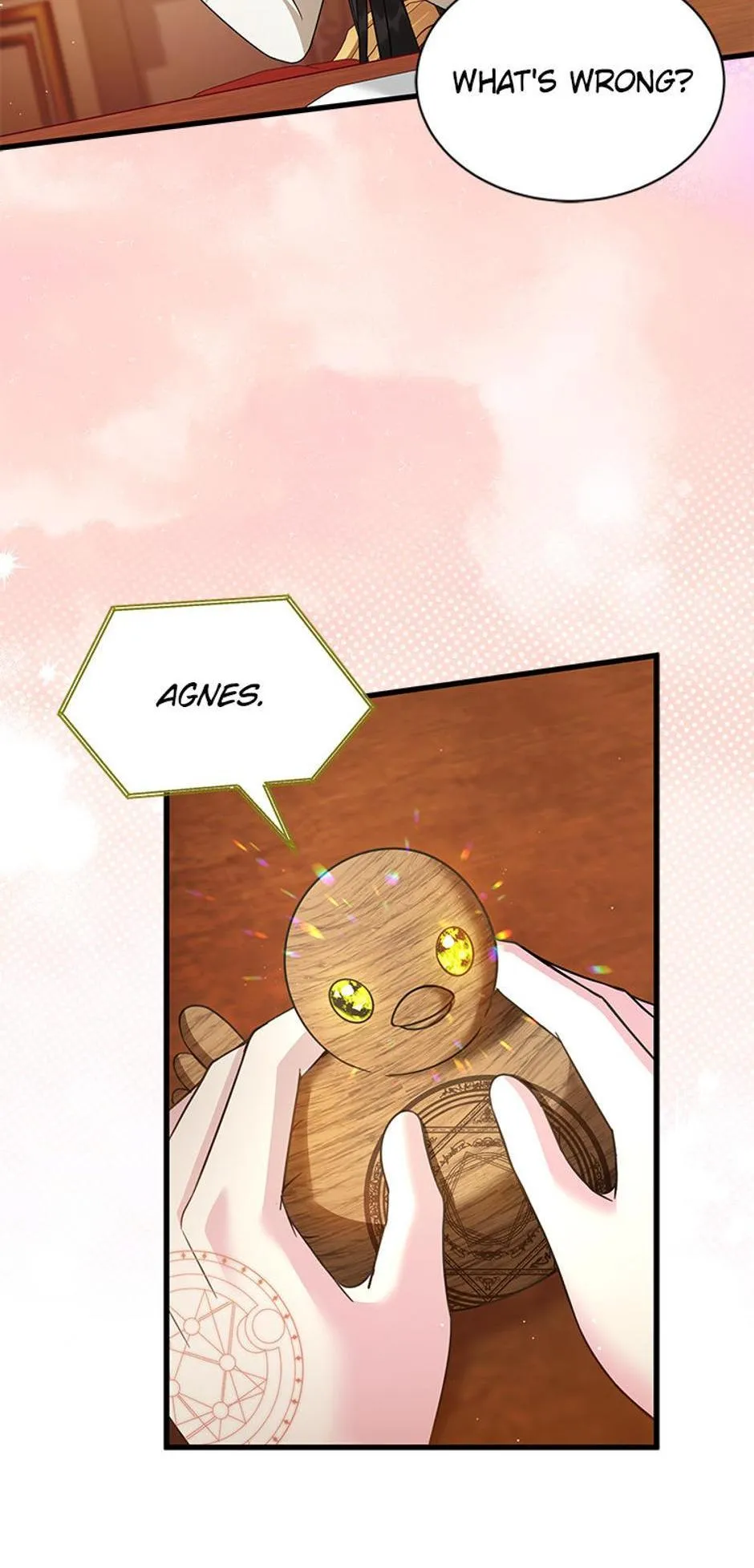 Your God Sent You Chapter 77 page 6 - 