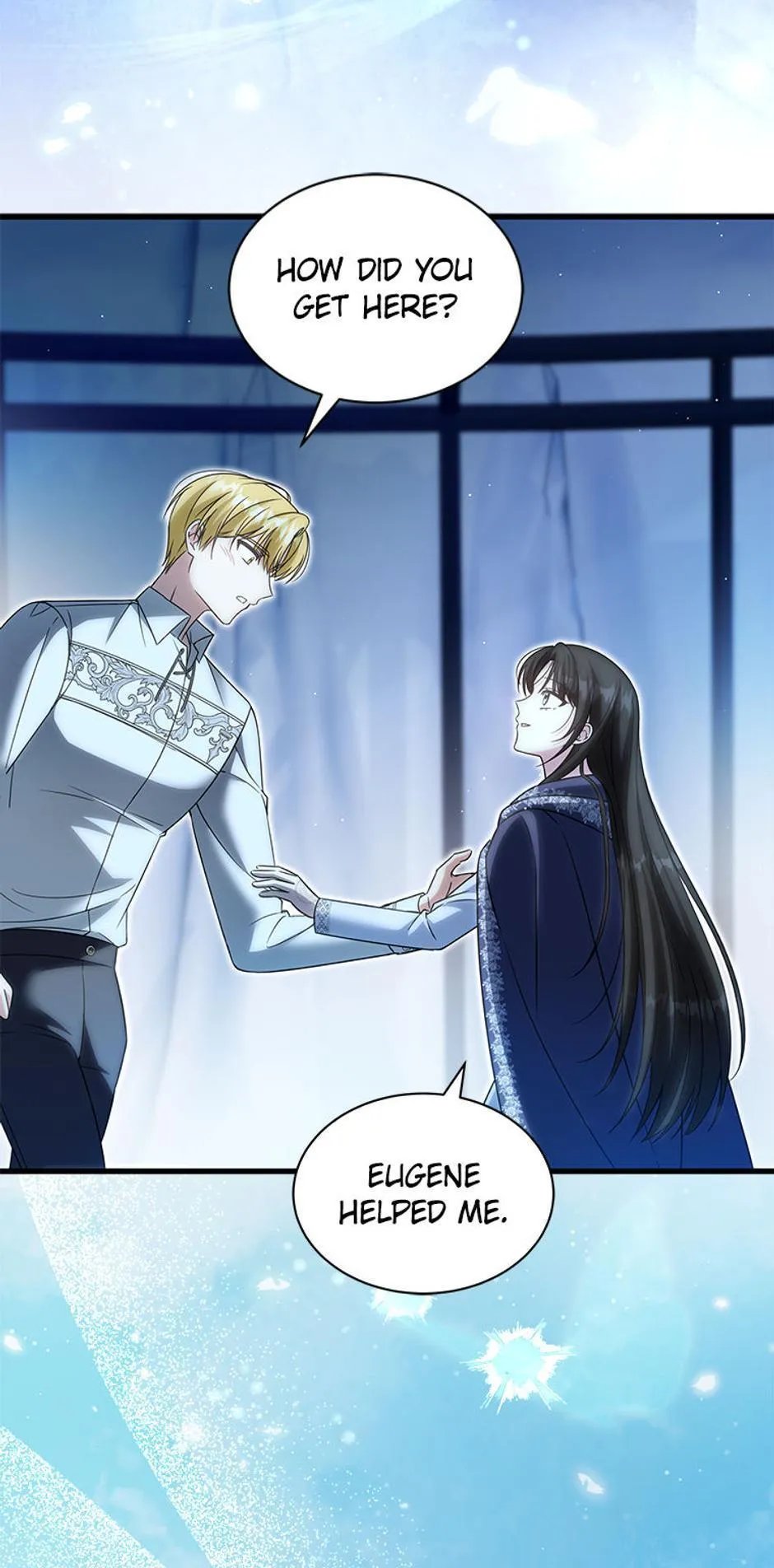 Your God Sent You Chapter 77 page 58 - 
