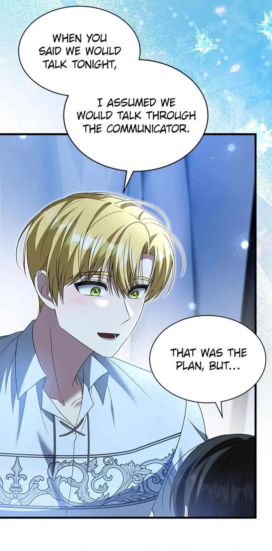 Your God Sent You Chapter 77 page 59 - 
