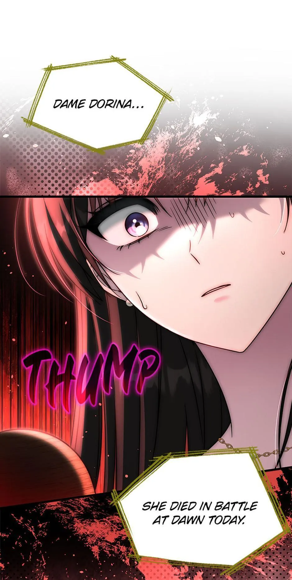 Your God Sent You Chapter 77 page 7 - 