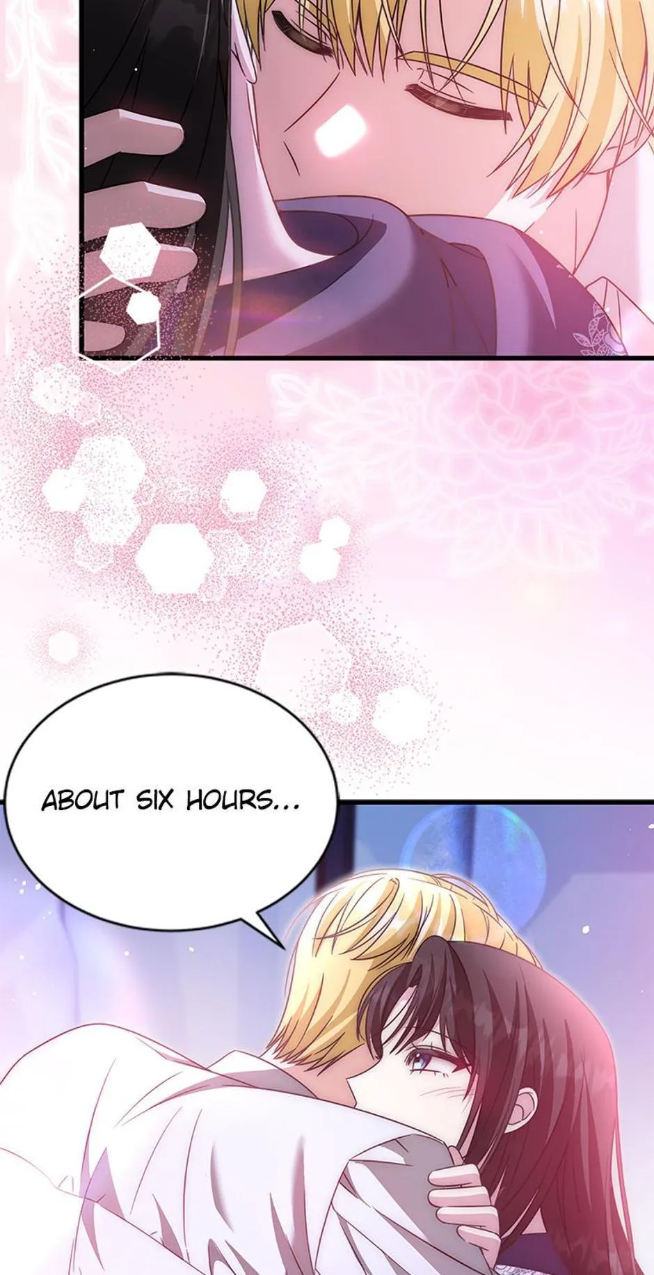 Your God Sent You Chapter 77 page 70 - 