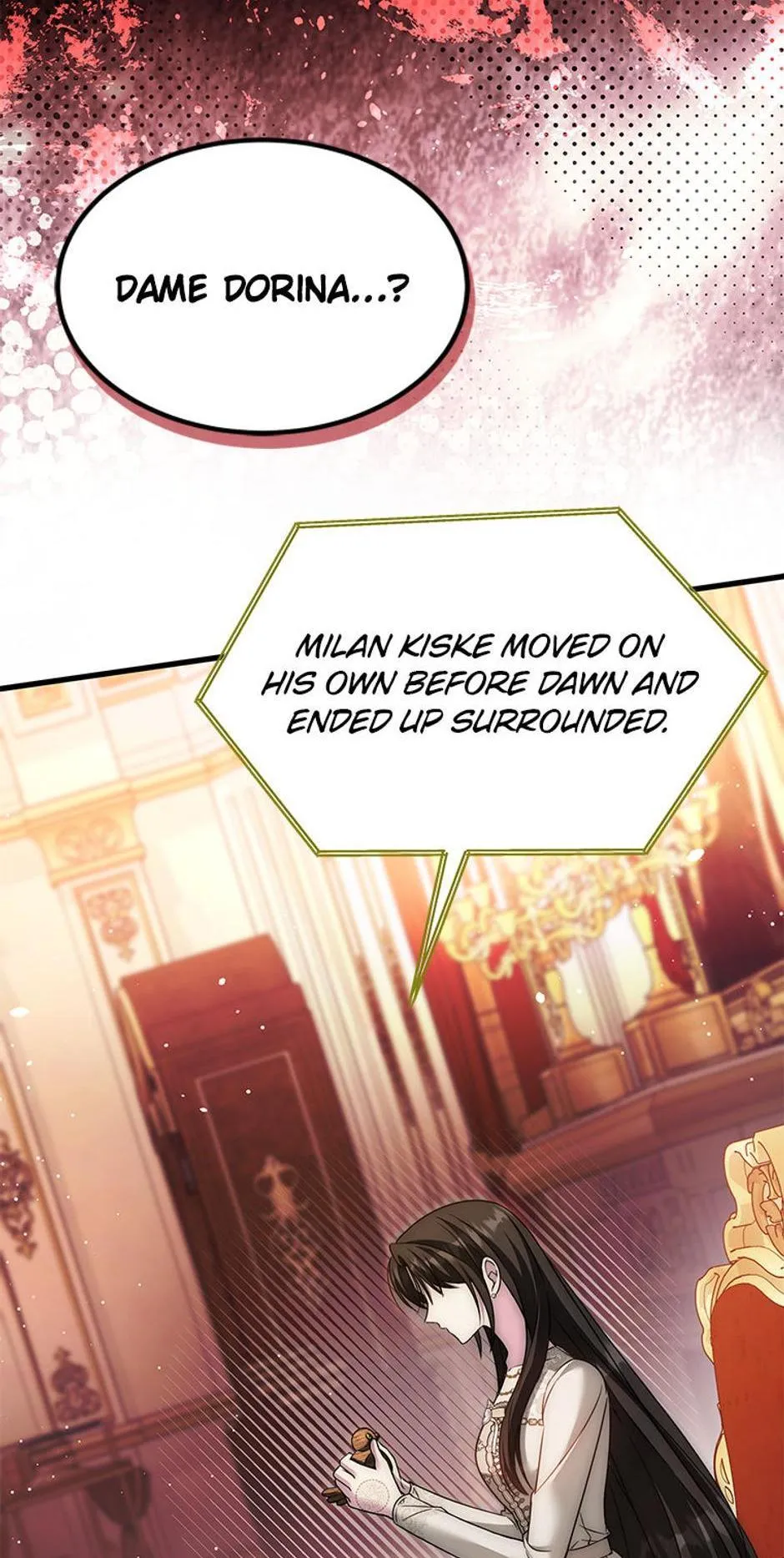 Your God Sent You Chapter 77 page 8 - 