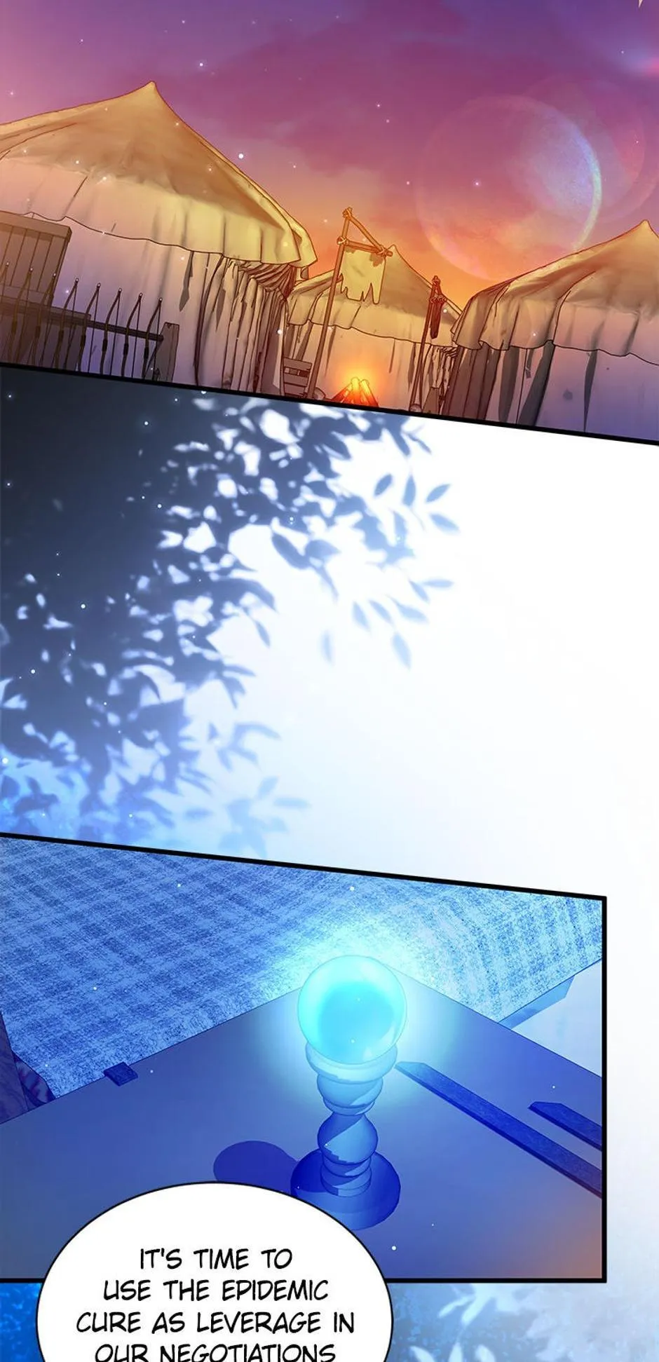 Your God Sent You Chapter 78 page 2 - 