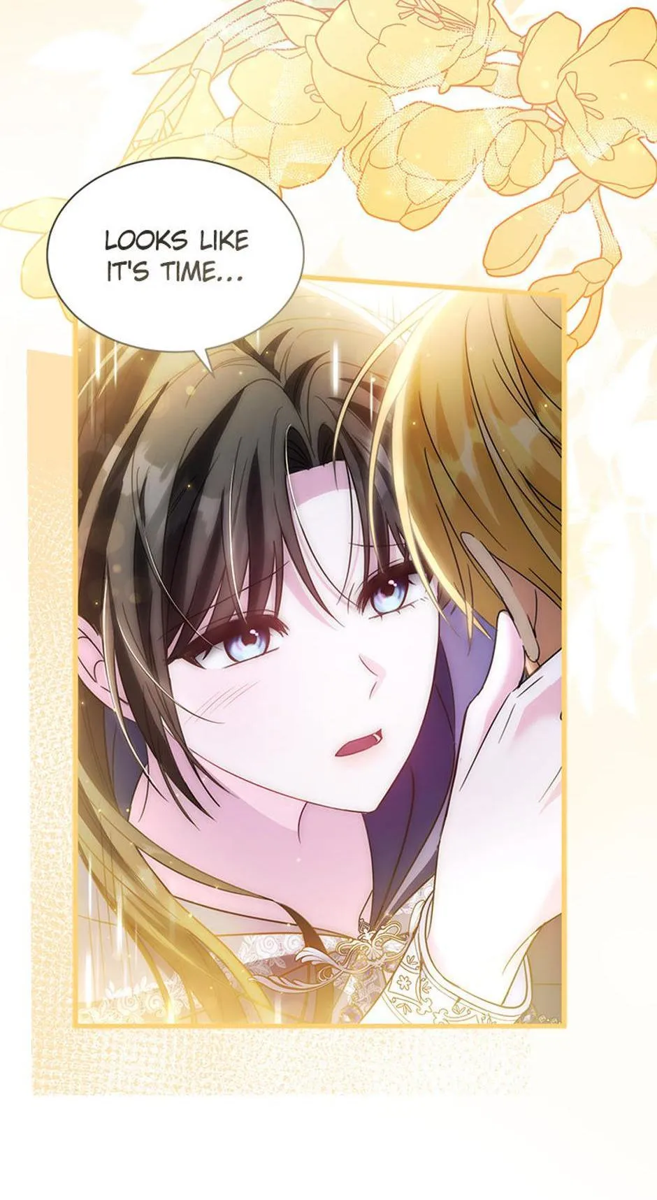 Your God Sent You Chapter 78 page 14 - 