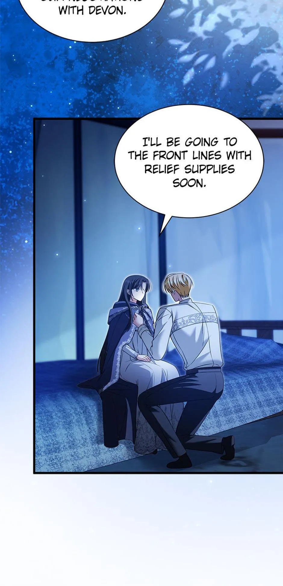 Your God Sent You Chapter 78 page 3 - 