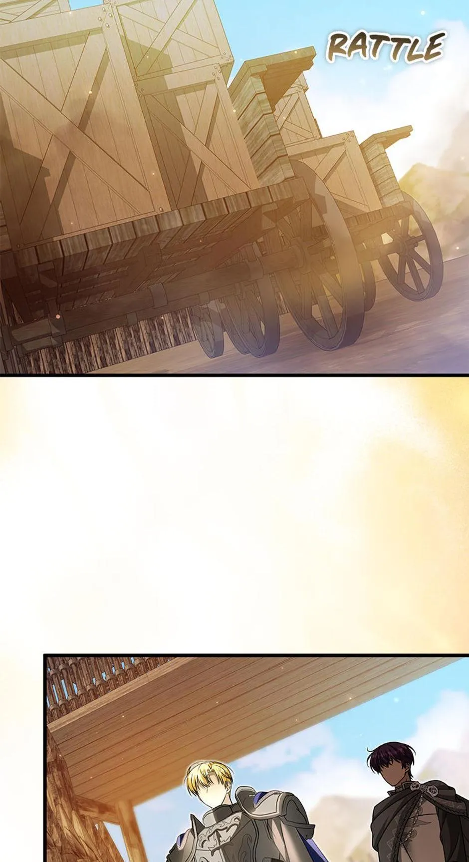 Your God Sent You Chapter 78 page 23 - 