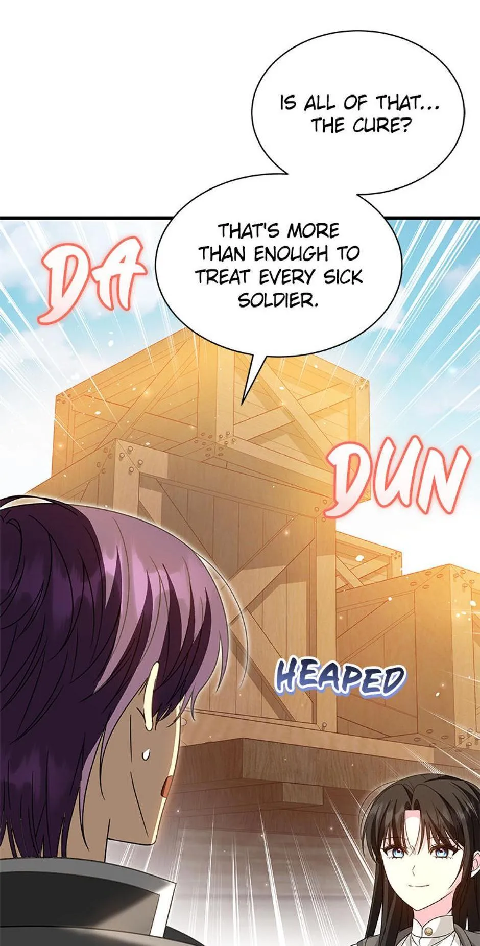 Your God Sent You Chapter 78 page 28 - 
