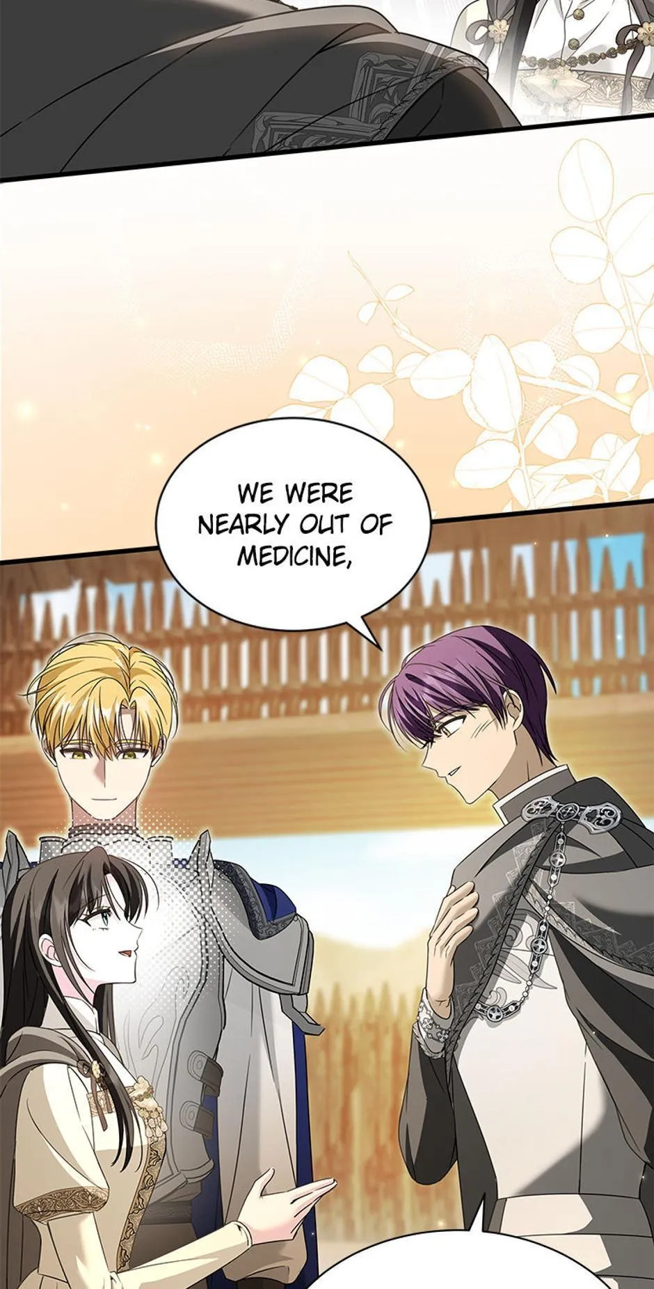 Your God Sent You Chapter 78 page 29 - 