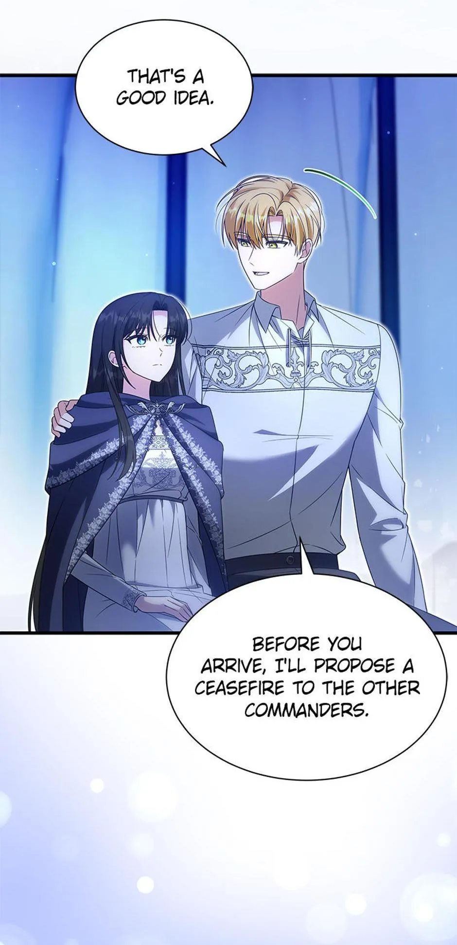 Your God Sent You Chapter 78 page 4 - 