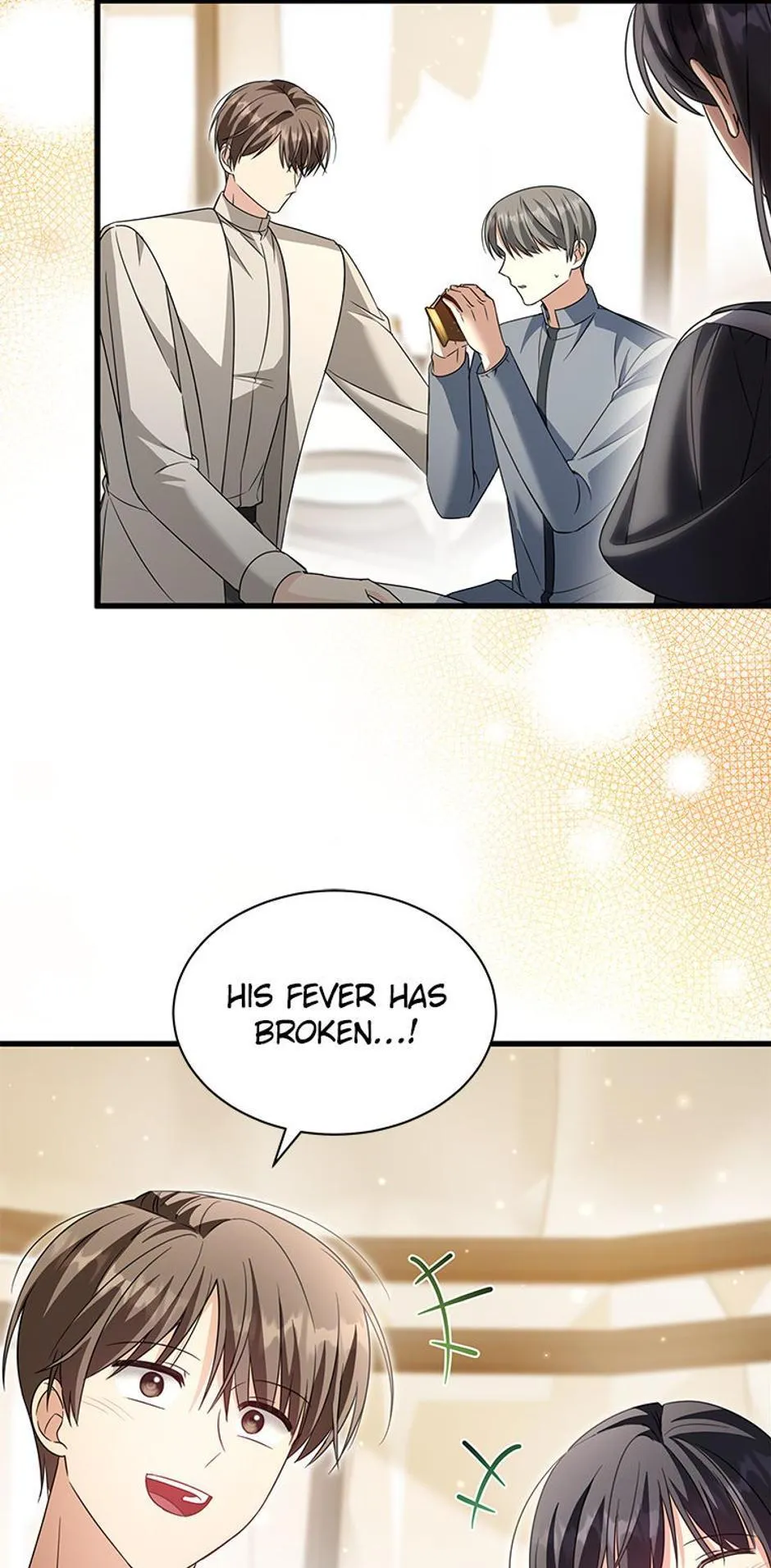 Your God Sent You Chapter 78 page 34 - 