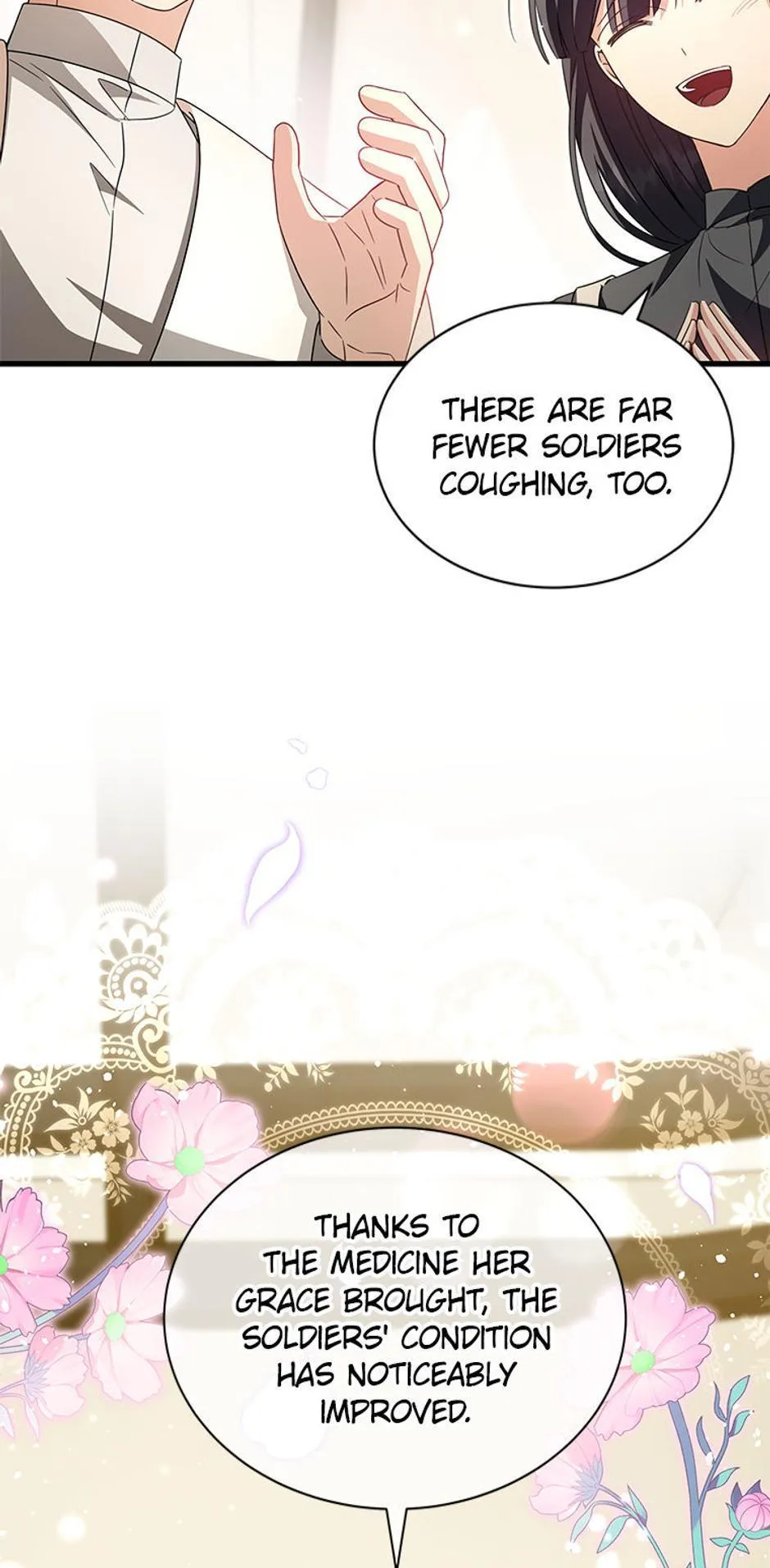 Your God Sent You Chapter 78 page 35 - 