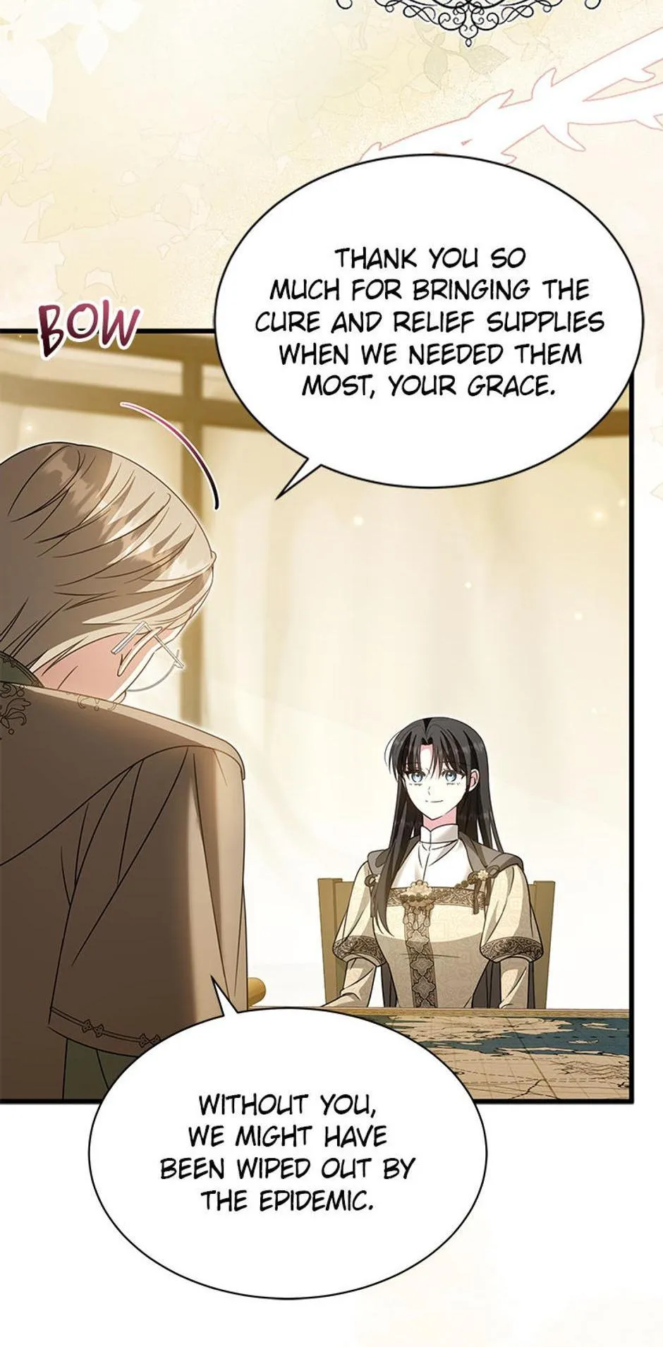 Your God Sent You Chapter 78 page 38 - 