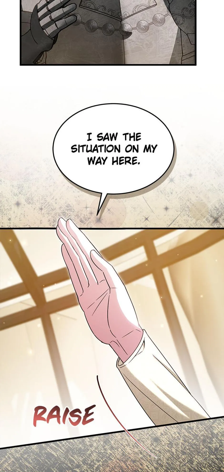 Your God Sent You Chapter 78 page 46 - 