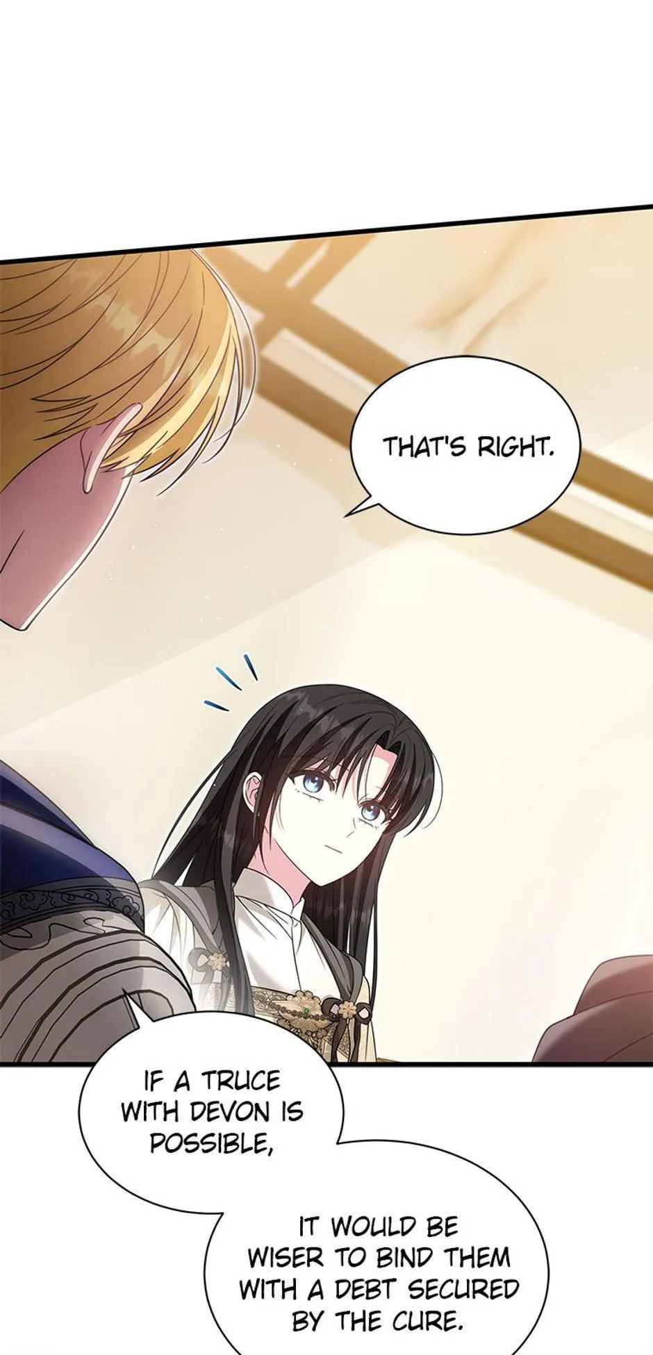 Your God Sent You Chapter 78 page 49 - 
