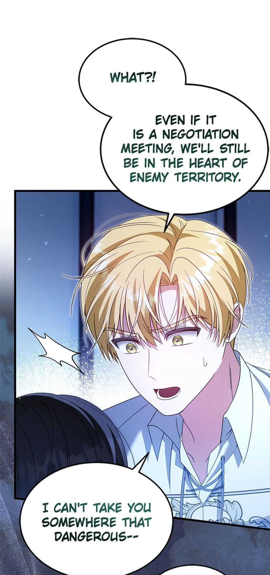 Your God Sent You Chapter 78 page 7 - 