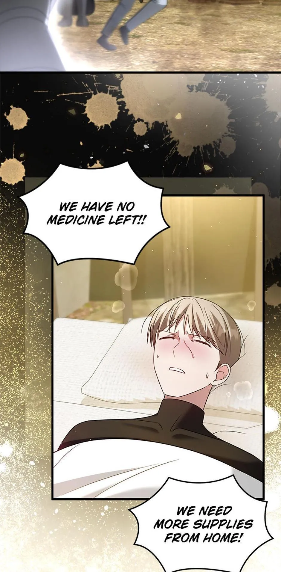 Your God Sent You Chapter 78 page 62 - 