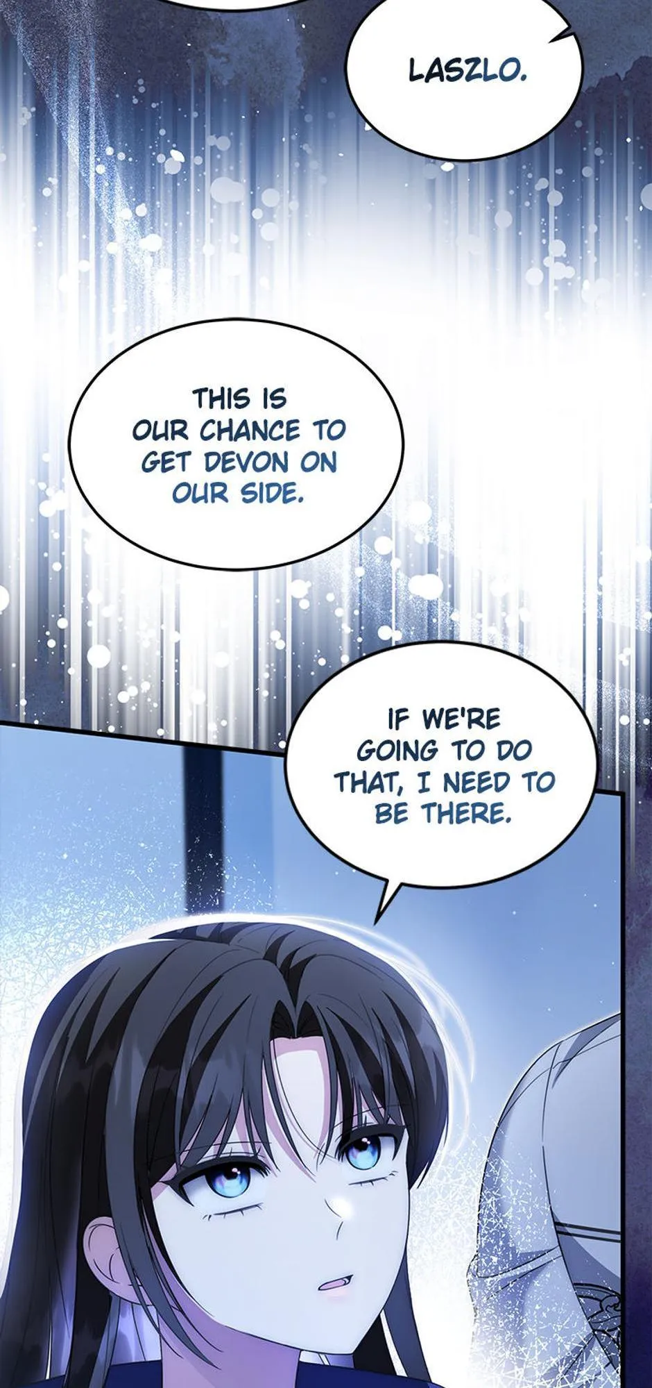 Your God Sent You Chapter 78 page 8 - 