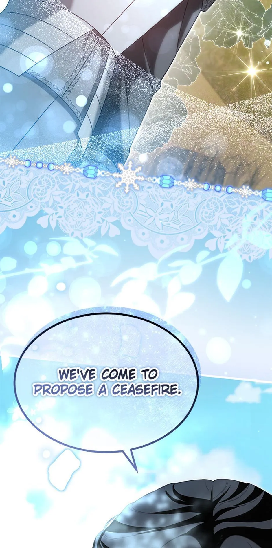 Your God Sent You Chapter 78 page 71 - 