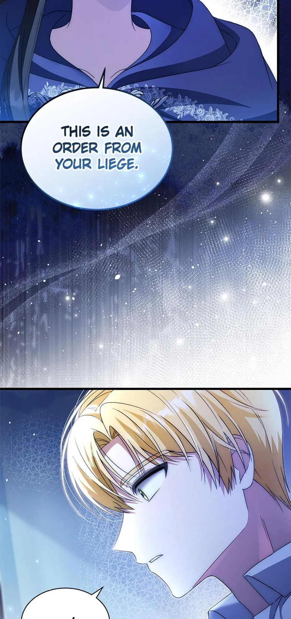 Your God Sent You Chapter 78 page 9 - 