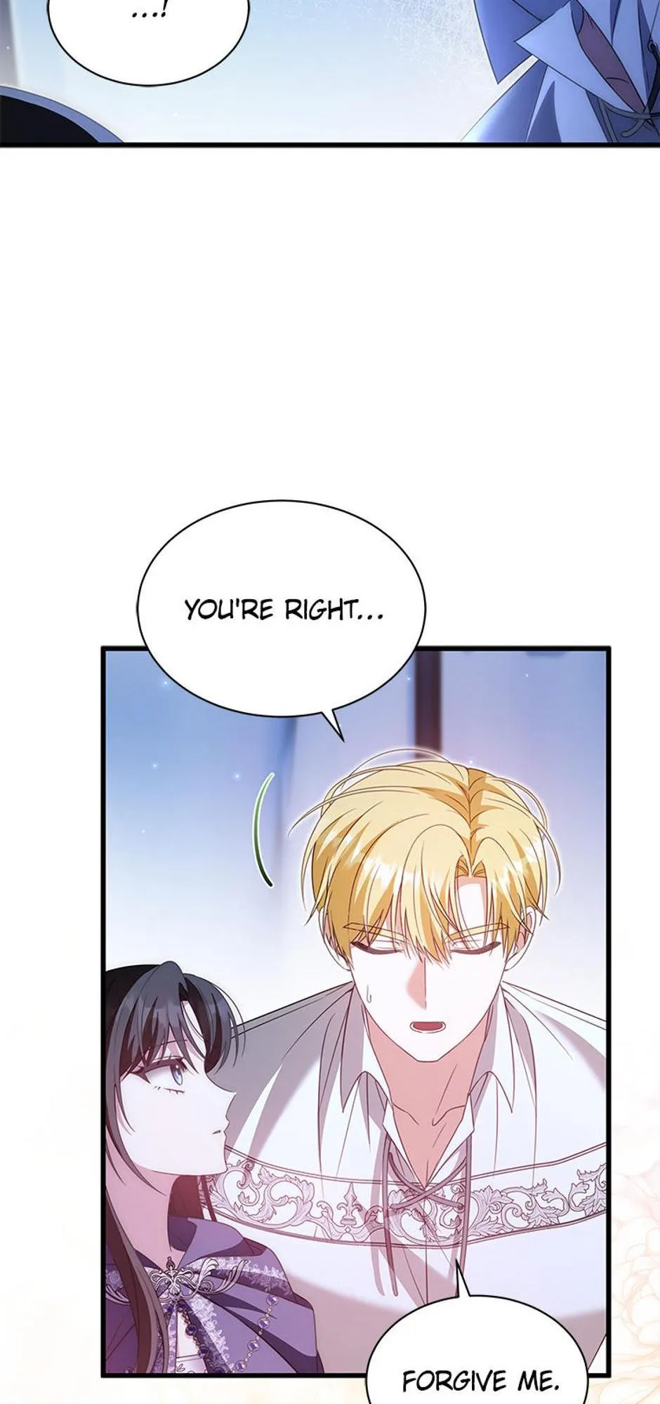 Your God Sent You Chapter 78 page 10 - 