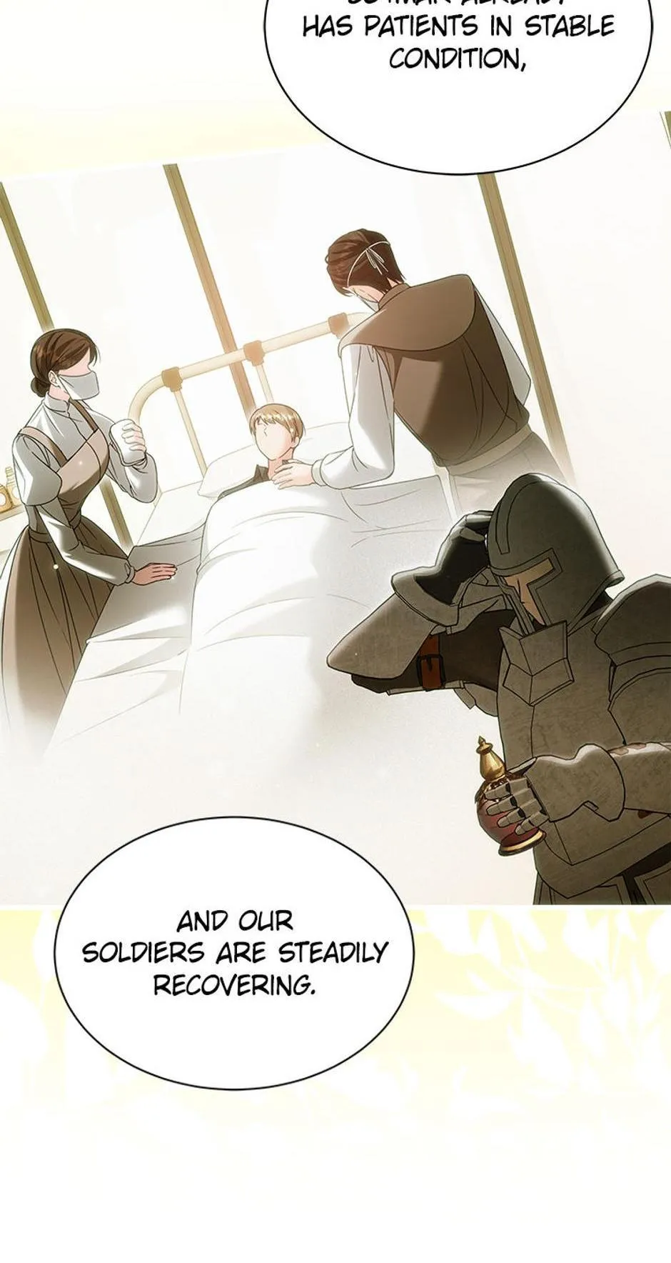 Your God Sent You Chapter 79 page 13 - 