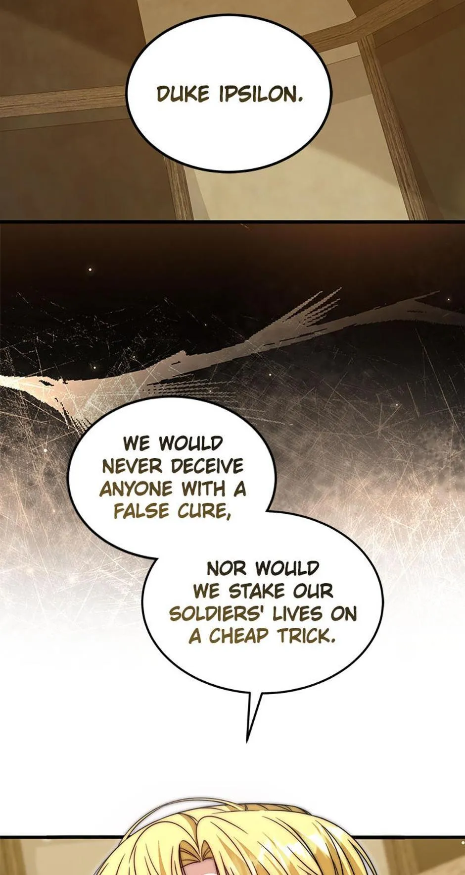 Your God Sent You Chapter 79 page 15 - 