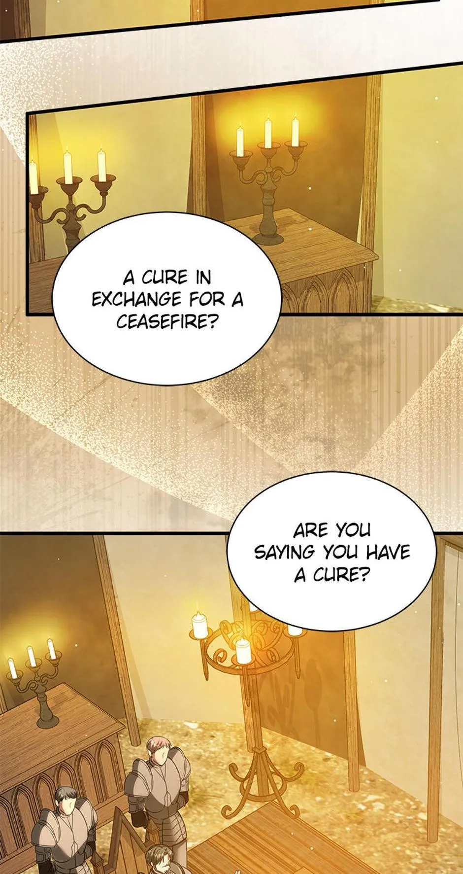 Your God Sent You Chapter 79 page 3 - 
