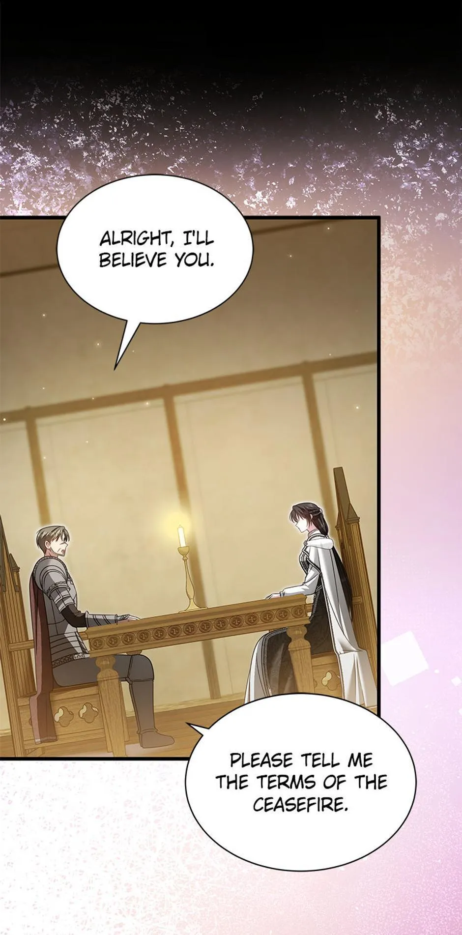 Your God Sent You Chapter 79 page 21 - 