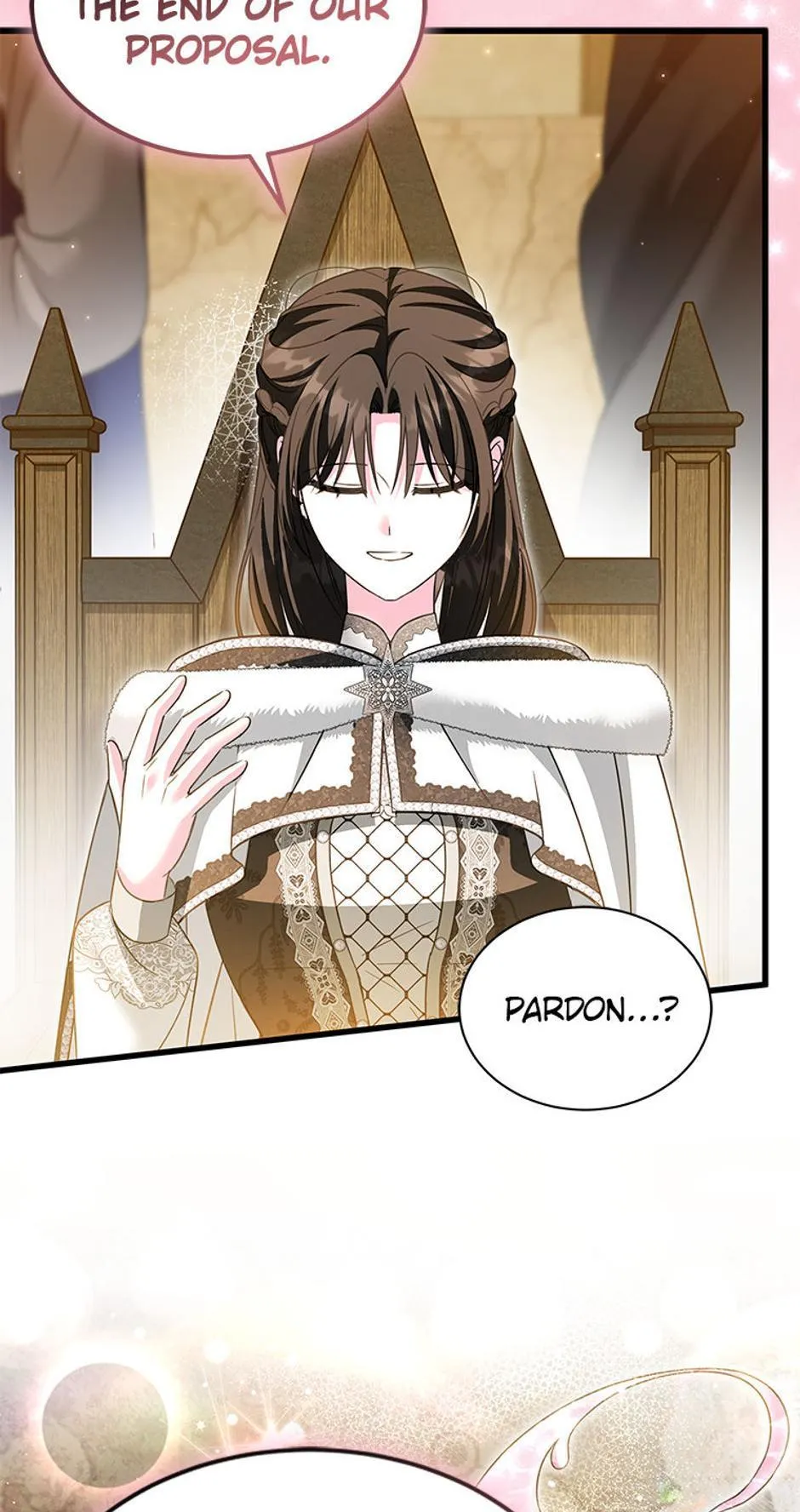 Your God Sent You Chapter 79 page 28 - 