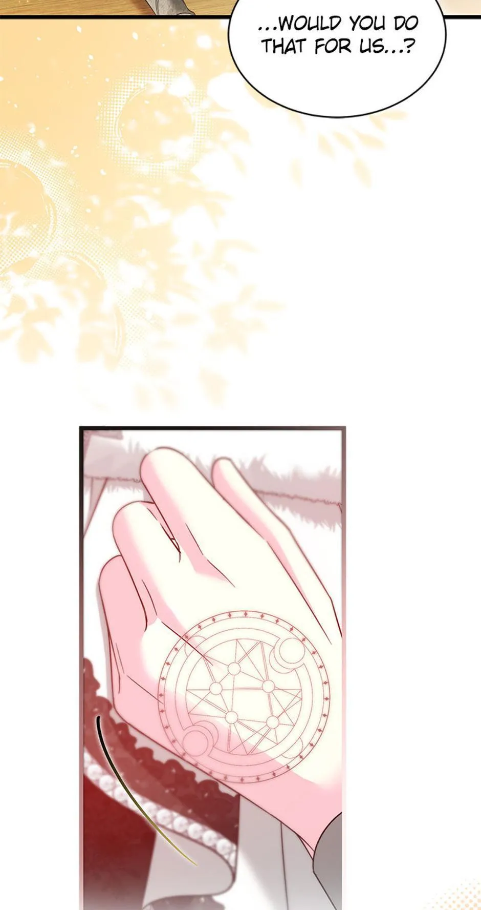 Your God Sent You Chapter 79 page 31 - 