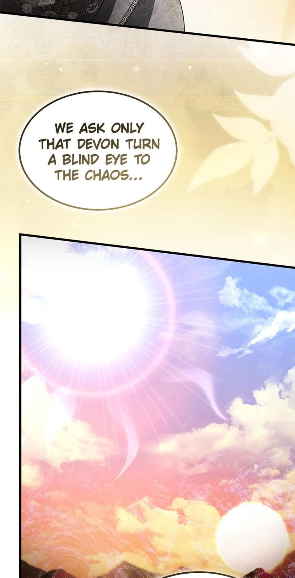 Your God Sent You Chapter 79 page 35 - 