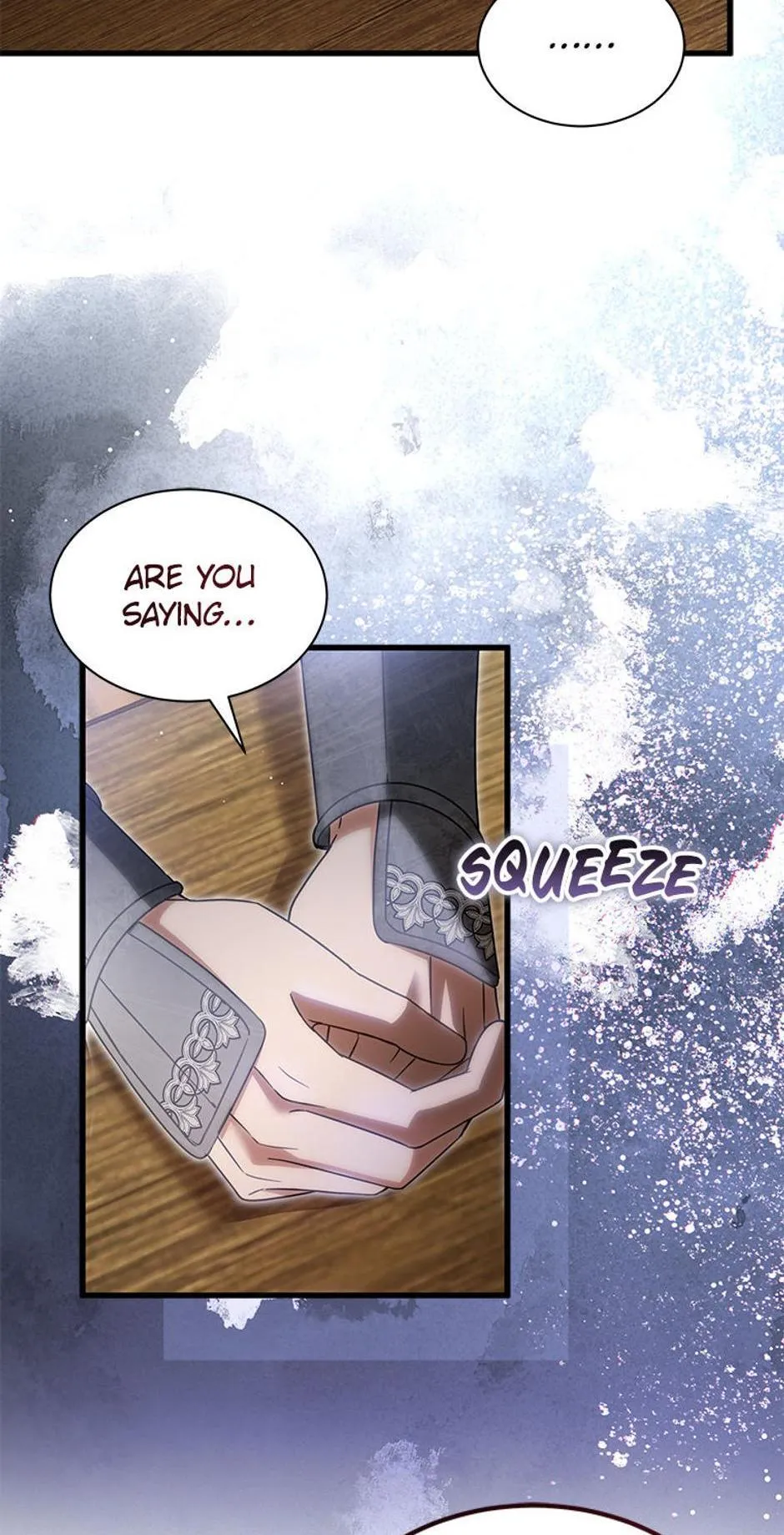 Your God Sent You Chapter 79 page 37 - 
