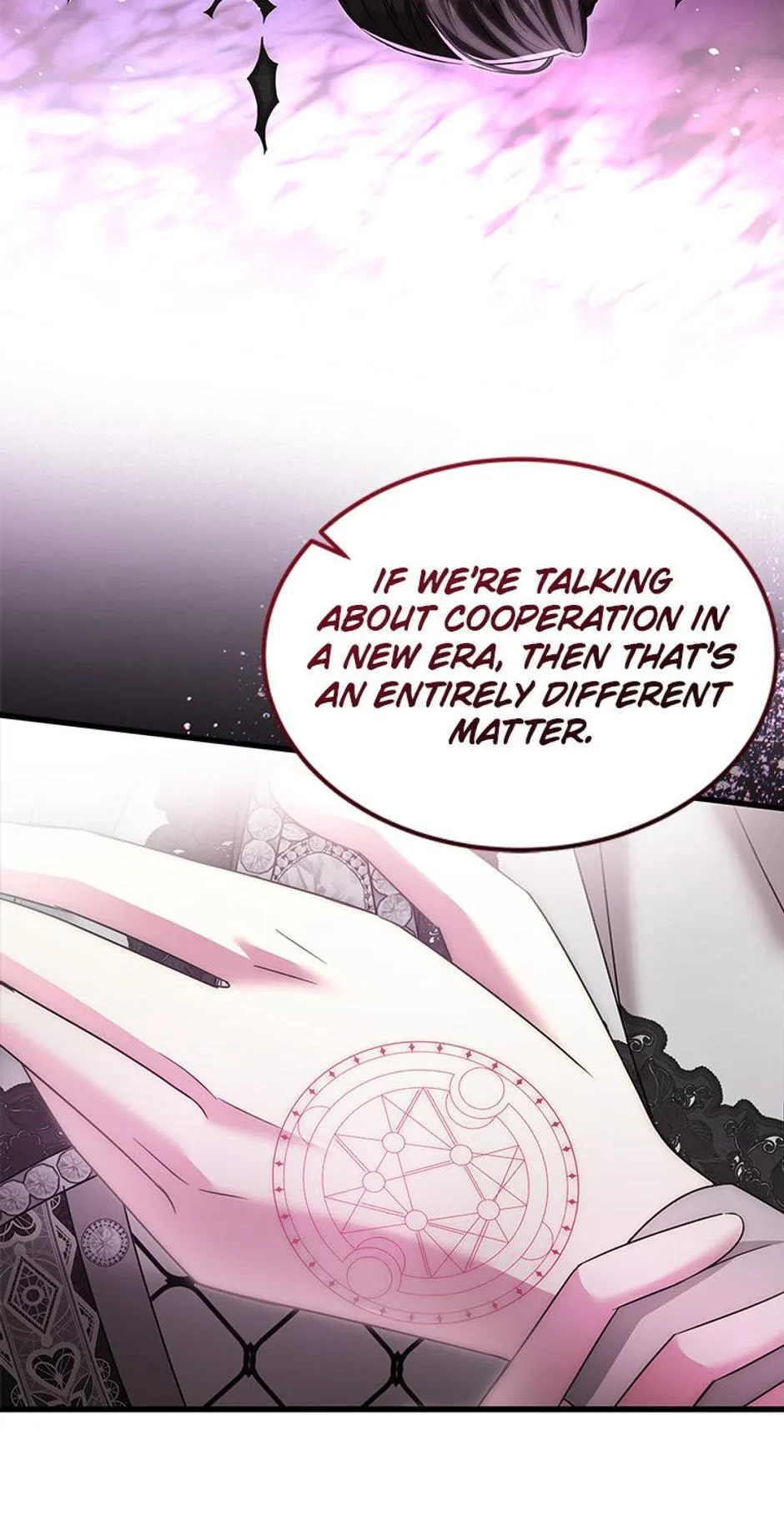Your God Sent You Chapter 79 page 39 - 