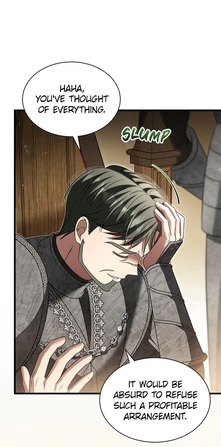 Your God Sent You Chapter 79 page 46 - 
