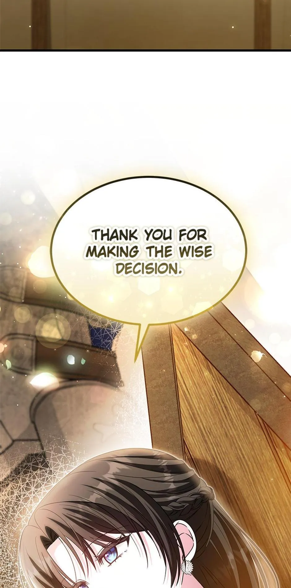 Your God Sent You Chapter 79 page 50 - 